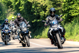 BMW MOTORRAD ROADSHOW 2019