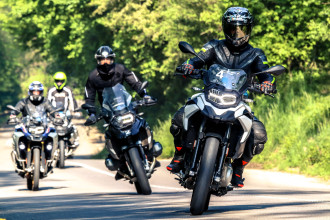 BMW MOTORRAD ROADSHOW 2019