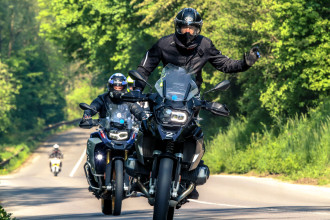 BMW MOTORRAD ROADSHOW 2019