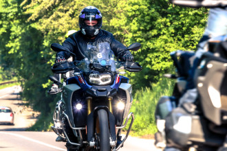 BMW MOTORRAD ROADSHOW 2019