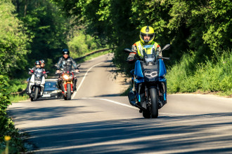 BMW MOTORRAD ROADSHOW 2019