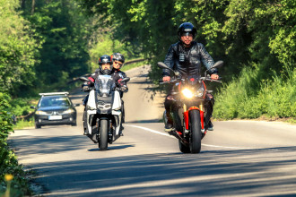 BMW MOTORRAD ROADSHOW 2019