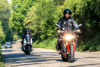 BMW MOTORRAD ROADSHOW 2019