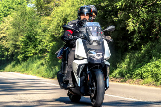 BMW MOTORRAD ROADSHOW 2019