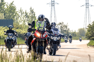 BMW MOTORRAD ROADSHOW 2019