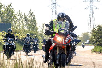 BMW MOTORRAD ROADSHOW 2019