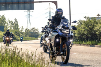BMW MOTORRAD ROADSHOW 2019