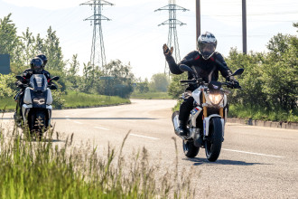 BMW MOTORRAD ROADSHOW 2019