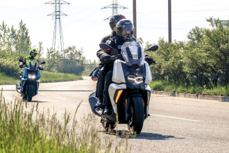 BMW MOTORRAD ROADSHOW 2019