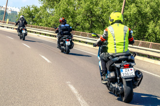 BMW MOTORRAD ROADSHOW 2019