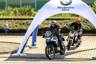 BMW MOTORRAD ROADSHOW 2019
