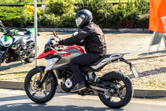 BMW MOTORRAD ROADSHOW 2019