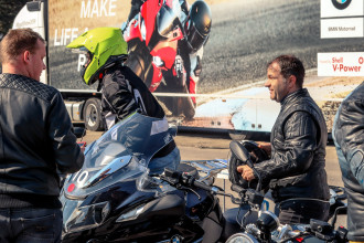 BMW MOTORRAD ROADSHOW 2019