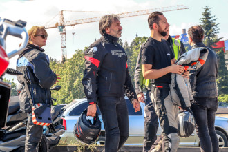 BMW MOTORRAD ROADSHOW 2019