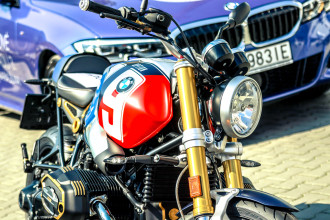 BMW MOTORRAD ROADSHOW 2019