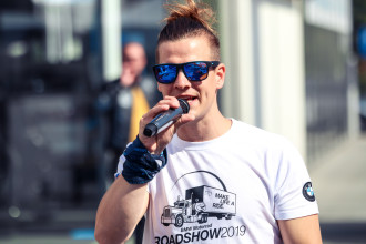 BMW MOTORRAD ROADSHOW 2019