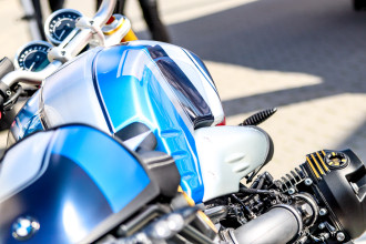 BMW MOTORRAD ROADSHOW 2019