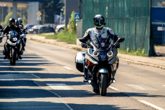 BMW MOTORRAD ROADSHOW 2019