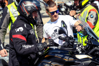 BMW MOTORRAD ROADSHOW 2019
