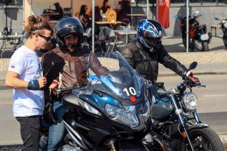 BMW MOTORRAD ROADSHOW 2019
