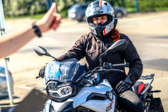 BMW MOTORRAD ROADSHOW 2019