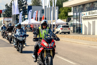 BMW MOTORRAD ROADSHOW 2019