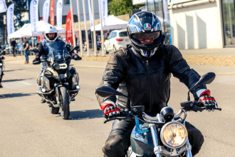 BMW MOTORRAD ROADSHOW 2019