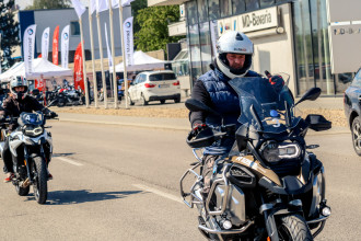 BMW MOTORRAD ROADSHOW 2019