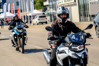 BMW MOTORRAD ROADSHOW 2019