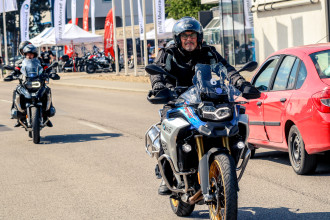 BMW MOTORRAD ROADSHOW 2019
