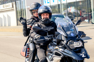 BMW MOTORRAD ROADSHOW 2019