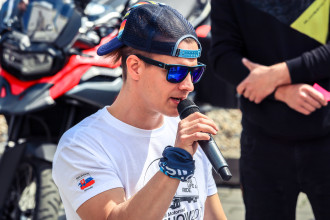 BMW MOTORRAD ROADSHOW 2019