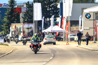 BMW MOTORRAD ROADSHOW 2019