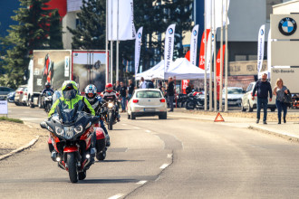 BMW MOTORRAD ROADSHOW 2019