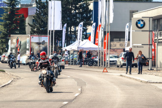 BMW MOTORRAD ROADSHOW 2019