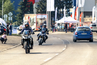 BMW MOTORRAD ROADSHOW 2019