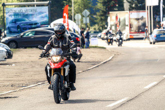 BMW MOTORRAD ROADSHOW 2019