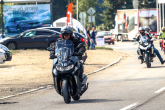 BMW MOTORRAD ROADSHOW 2019