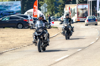 BMW MOTORRAD ROADSHOW 2019