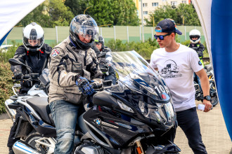 BMW MOTORRAD ROADSHOW 2019
