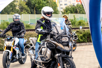 BMW MOTORRAD ROADSHOW 2019