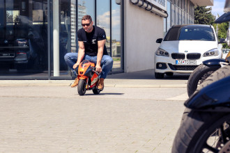 BMW MOTORRAD ROADSHOW 2019