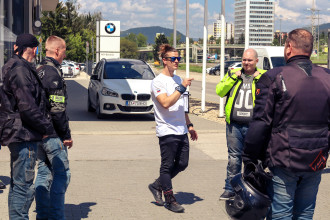 BMW MOTORRAD ROADSHOW 2019