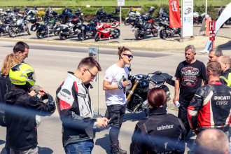 BMW MOTORRAD ROADSHOW 2019