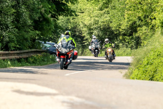 BMW MOTORRAD ROADSHOW 2019