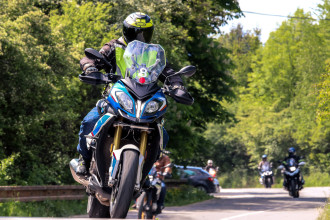 BMW MOTORRAD ROADSHOW 2019