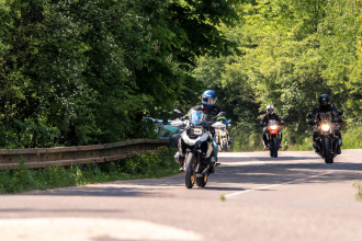 BMW MOTORRAD ROADSHOW 2019