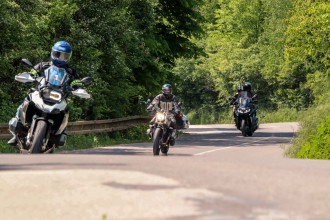 BMW MOTORRAD ROADSHOW 2019