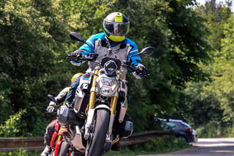 BMW MOTORRAD ROADSHOW 2019