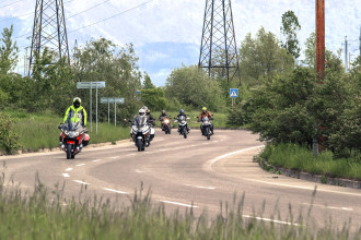BMW MOTORRAD ROADSHOW 2019